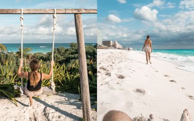 Tulum vs. Cancun: Doua atmosfere total diferite