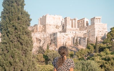 Vizitarea Acropolei din Atena: Ghid