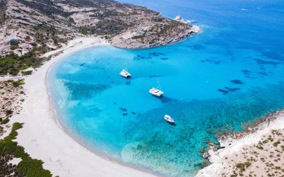 Cele mai bune plaje din Grecia: un paradis pentru cei care cauta soarele