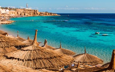 Descopera frumusetea incantatoare: TOP plaje din Sharm El Sheikh, Egipt