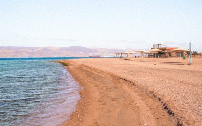 Vacanta Aqaba: Cum arata litoralul din Iordania