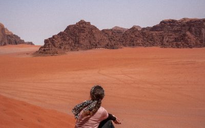 Ce sa faci in Wadi Rum, Iordania