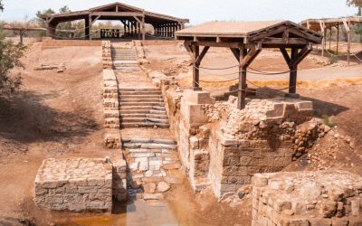 Betania, Iordania – Locul unde a fost botezat Iisus Hristos