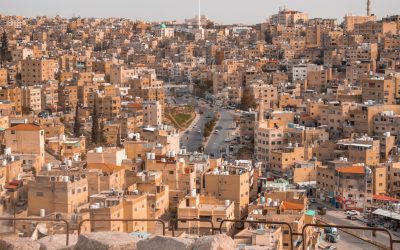 Ce sa vizitezi in Amman, Iordania