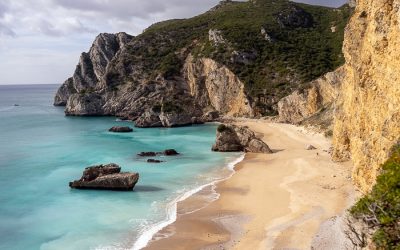 Ribeiro do Cavalo – Cea mai frumoasa plaja din Portugalia