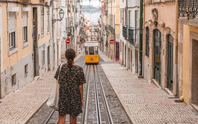 Obiective turistice Lisabona, Portugalia