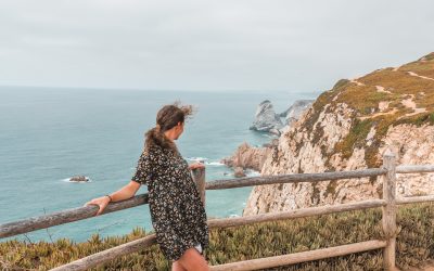 De ce NU trebuie sa ratezi Cabo da Roca, Portugalia