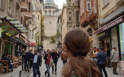 5 Lucruri GRATIS de facut in Istanbul, Turcia