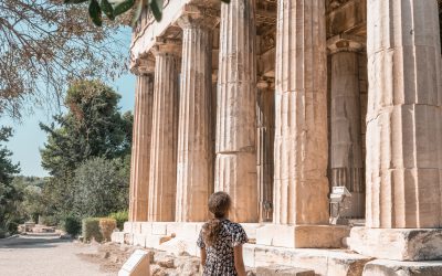 TOP obiective turistice din Atena, Grecia