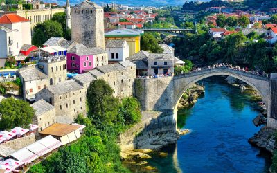 Mostar, Bosnia si Hertegovina: Ghid detaliat cu atractiile care trebuie vazute