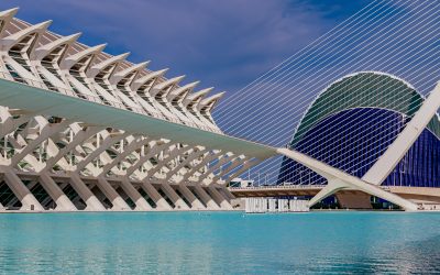 TOP 10 locuri de vizitat in Valencia, Spania