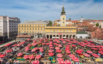 Zagreb: Cele mai importante atractii din vibranta capitala a Croatiei
